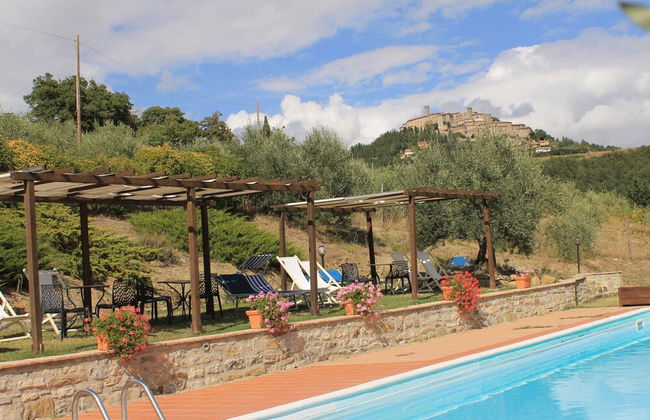 Farmhouse in Umbria Near Palazzo Bourbon - Foto 15