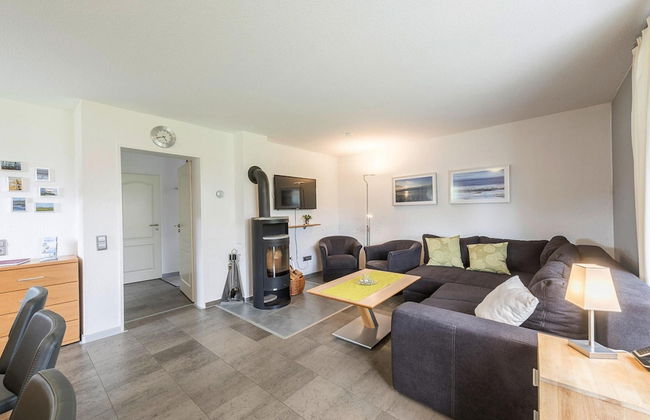 Apartment in Friedrichskoog-spitze With Parking Space - Foto 22