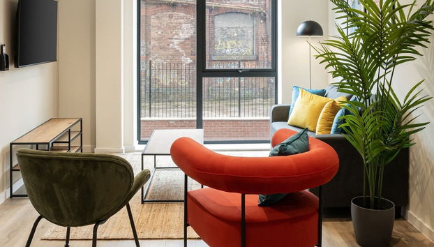 Host Stay Richmond Place 102 - Foto 3, Habitación