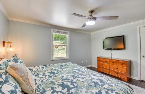 Pet-Friendly Pickens Vacation Rental with Fire Pit - Foto 14