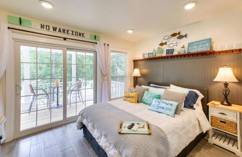 Cozy Cottage Minutes to Downtown Southport! - Foto 12