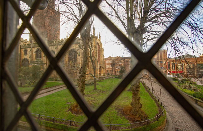 Coventry Historic Houses - Foto 32