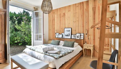 Villa Honora - Joli maison arcachonnaise à Cazaux - Foto 5