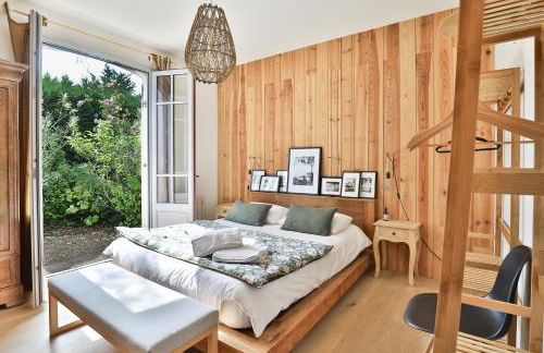 Villa Honora - Joli maison arcachonnaise à Cazaux - Foto 5