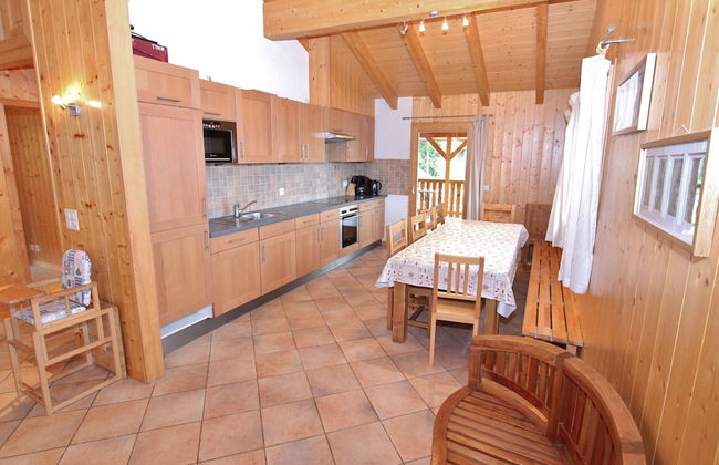 Chalet in Alps Near Ski Lift and Sauna - Photo 8
