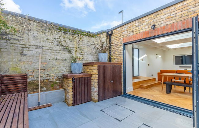 Luxuriously Compact 1BD Eco Home Clapham Common! - Foto 33