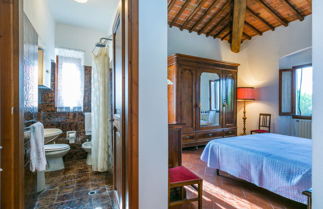 5 bedroom House in Pontassieve with garden and terrace - Photo 26