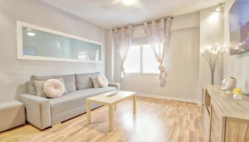 Lujoso apartamento centro ciudad, parking privado gratuito - Foto 3