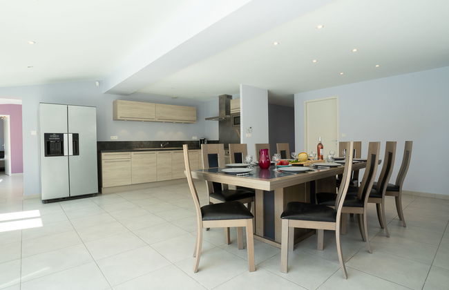 Villa du Littoral - Photo 9