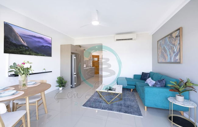 Zen Marina Bayview Balcony Executive Suite - Foto 5