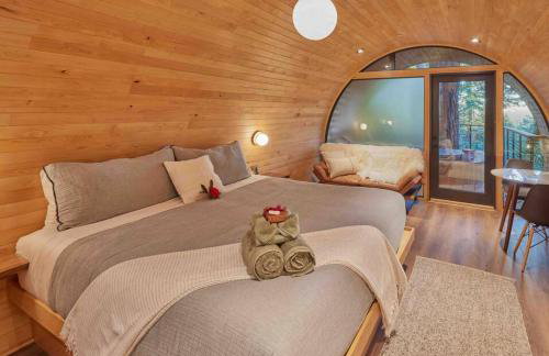 ~* The Spectacular Spyglass Treehouse *~ - Foto 6