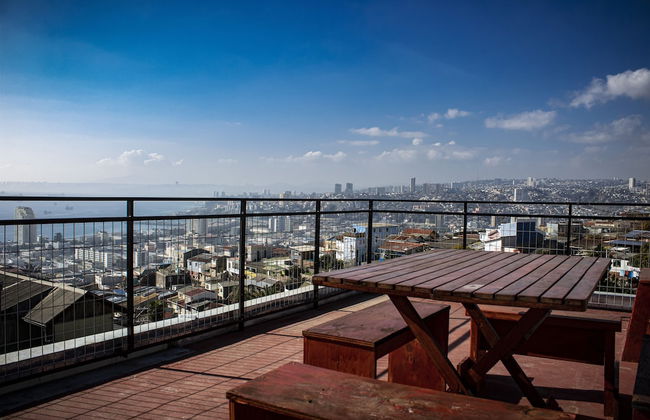 Valparaiso Panoramic View Tranquility - Foto 24