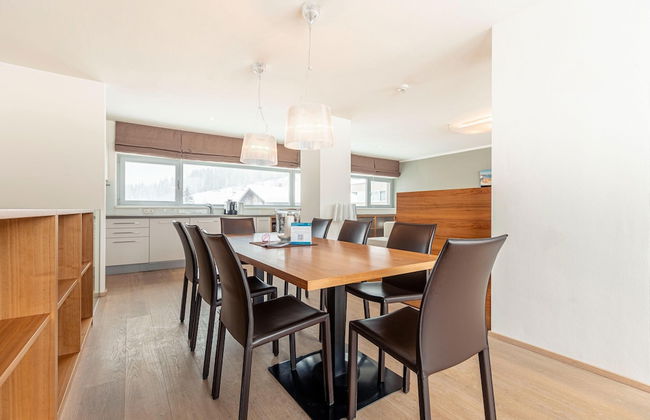 Idyllic Penthouse in Höggen near Ski Slopes with Sauna - Foto 42