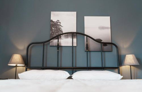 Spacious 82 m2 Two Bedroom classy apartment near City Center - Foto 20