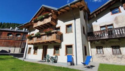 Chalet Stella Alpina - Foto 5, Garden view