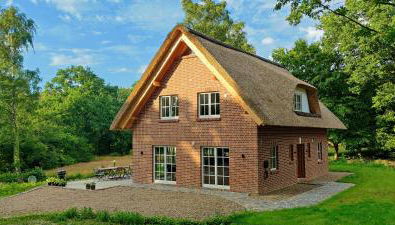 Reetdachhaus in der Bremer Schweiz - Foto 2, Garden, Garden view