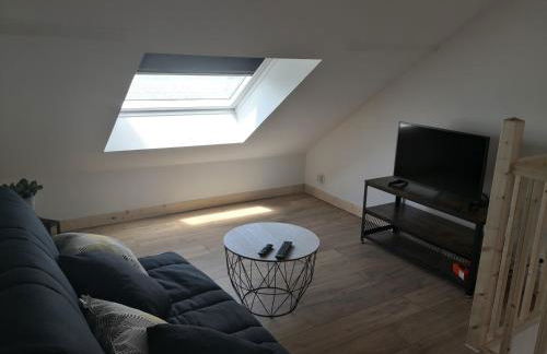 Le Pressoir-Gîte 2-4 personnes - Foto 6