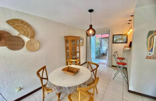 Casa com piscina em condomínio na Rasa - Foto 22