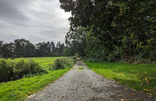 Gaer Hall Guilsfield a country mansion with hottub - Foto 3