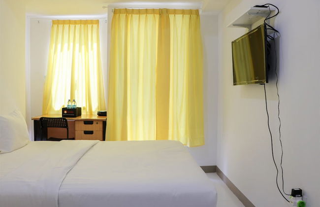 Compact And Tidy Studio At Tokyo Riverside Pik 2 Apartment - Foto 2