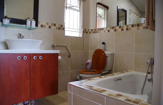 Aalkies Dream Luxurious Selfcatering - Foto 22