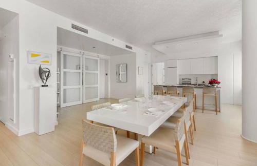 Manhattan Exclusive Apartment Midtown NYC Luxury Penthouse Sleeps 8 - Foto 4