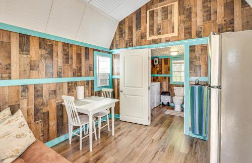 Private Dock + Fire Pit: Gantt Lake Getaway! - Foto 19