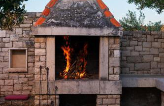 VILLA AGAPE - Three bedroom villa on 15k m2 olive grove - Incredible 360 view - Free parking - Private pool and jacuzzi - Foto 56