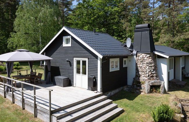 3 bedroom House in Asarum with garden and terrace - Photo 6