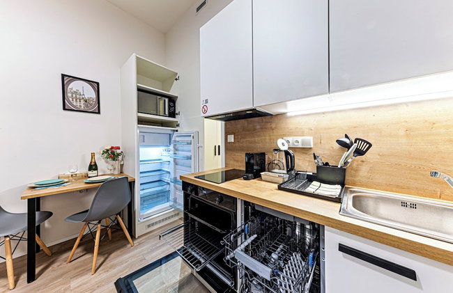 MamaStay Andel apartments - Photo 65