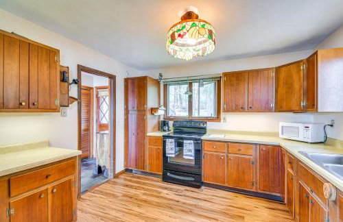 < 1 Mi to State Park: Trumansburg Cottage w/ Deck! - Foto 8