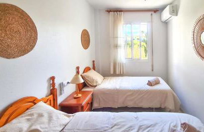 Garden vistas. Hermoso dúplex con patio, solárium y piscina. - Foto 21