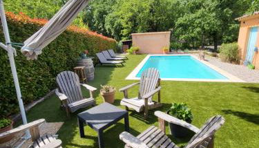 Gîte Sous les Chênes - Foto 5