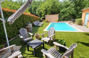 Gîte Sous les Chênes - Foto 5