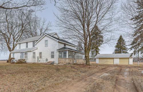 The Farmhouse - Spacious Country Retreat - Foto 42