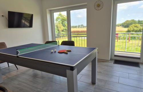 Ferienhaus Flut an der Nordsee bis 14 Personen mit Hund - Foto 25