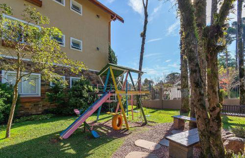 Apto Impecável com piscina aquecida e jacuzzi - Foto 44