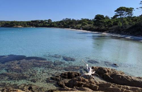 T3 avec terrasse, parking & piscine - Proche plages et randos - Le Mérou - Foto 20