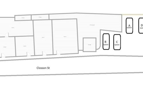 Closson Casita - Patio & Fire Pit - Near Plaza - 1BR - Foto 15