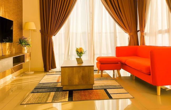 Legoland D'Pristine Apartment by TGP - Foto 28