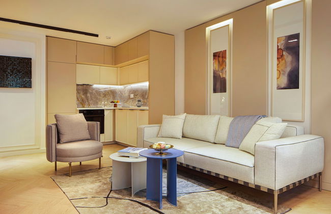 G Residences Gayrettepe - Foto 17