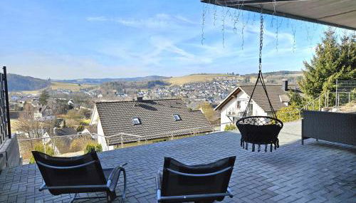 Wohnung mit großer Terrasse und Stadtview - Foto 2
