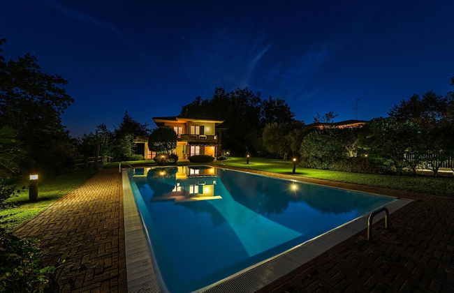 Villa dei Salici con Piscina by Wonderful Italy - Foto 20