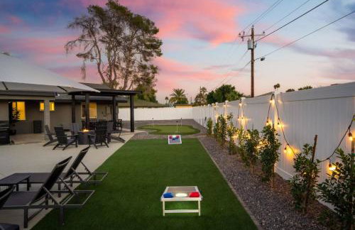 5 BR with Heated Pool, Fire Pit, BIG Backyard in Paradise Valley - Foto 52