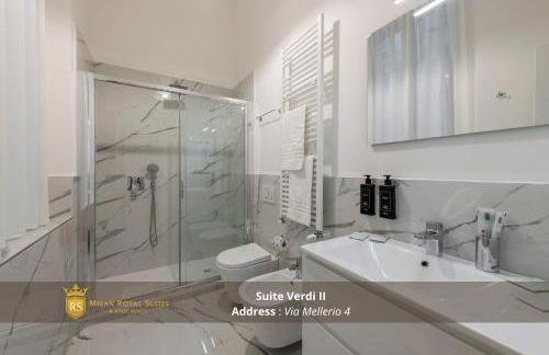 Milan Royal Suites Magenta & Luxury Apartments - Photo 148