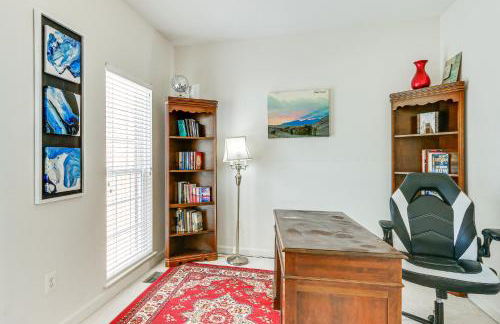 Huge Hagerstown Home with Deck about 4 Mi to Downtown! - Foto 12