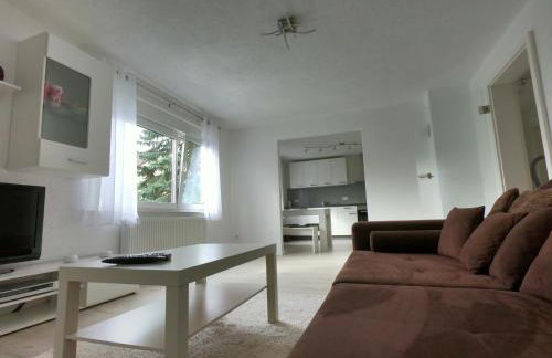 Moderne helle 2,5 Zimmer Wohnung mit großem Bad und Küche in Trossingen - Foto 1