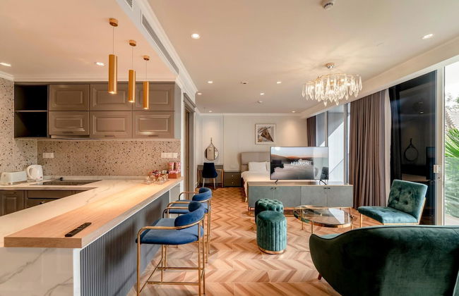 Serenity Luxury Private Pool Villas - Free One Way Airport Shuttle - Foto 31