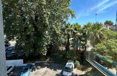 Studio MBS 1 - Cosy, Tram, Wifi, Parking, Equipé - Foto 24