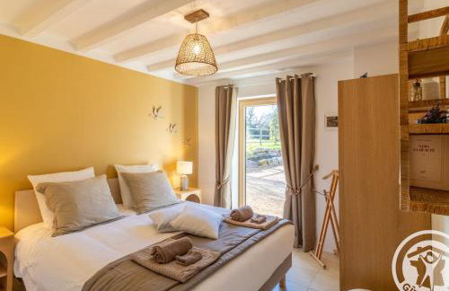 Gîte confortable à la campagne, 2 chambres, vue dégagée - Photo 17